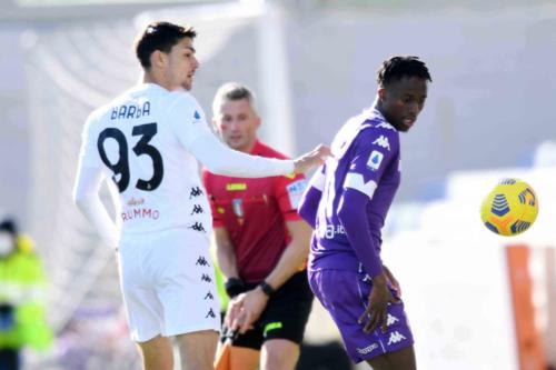 ACF FIORENTINA VS BENEVENTO 14